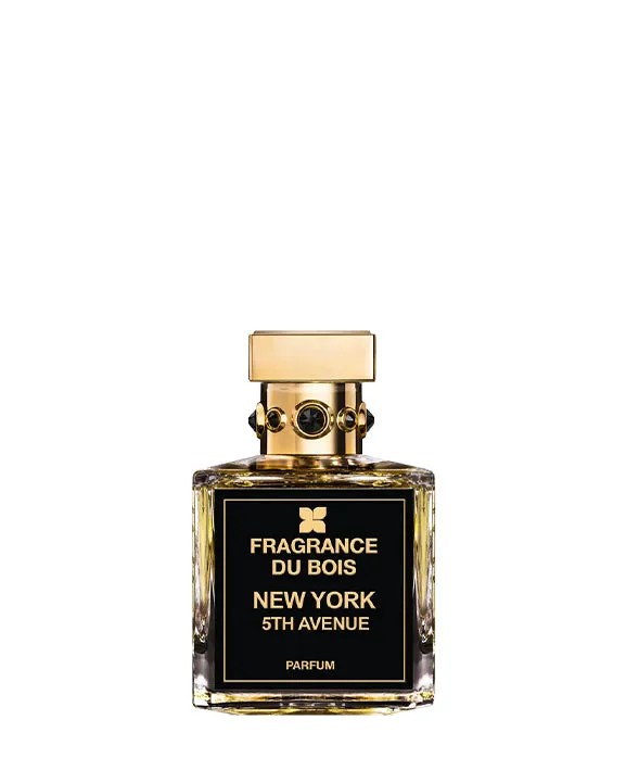 Fragrance Du Bois, New York 5th Avenue
