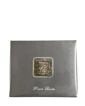 Franck Boclet Tobacco EDP Mini Sprays 20ml   3 refills