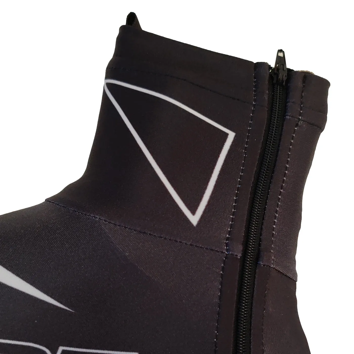 Gaerne Crono Lycra overshoes - Black
