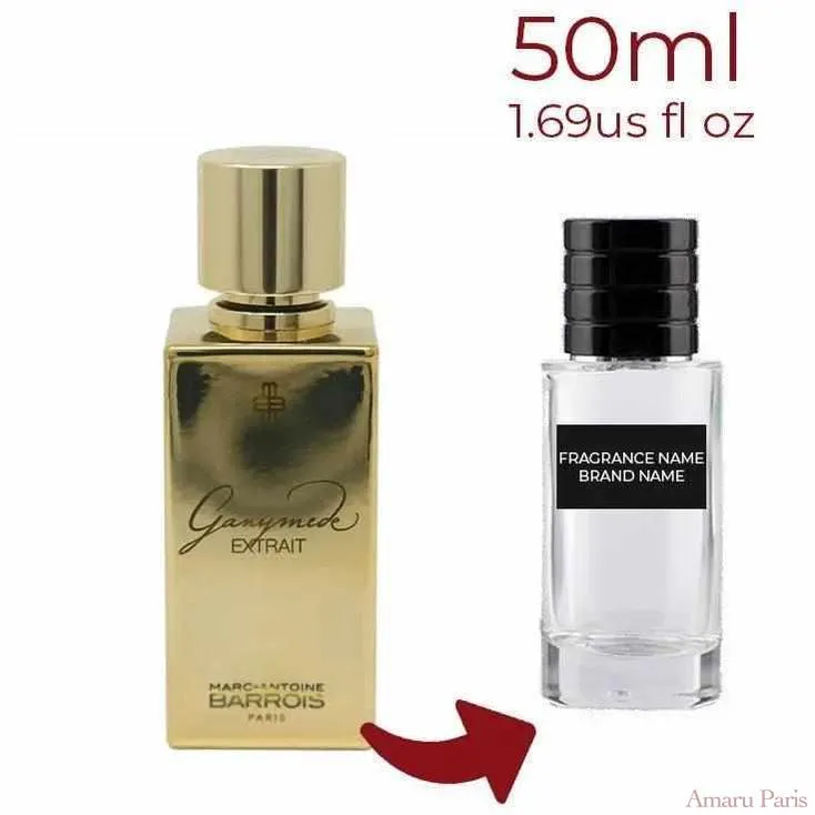 Ganymede Extrait Marc-Antoine Barrois for women and men Decant Fragrance Samples
