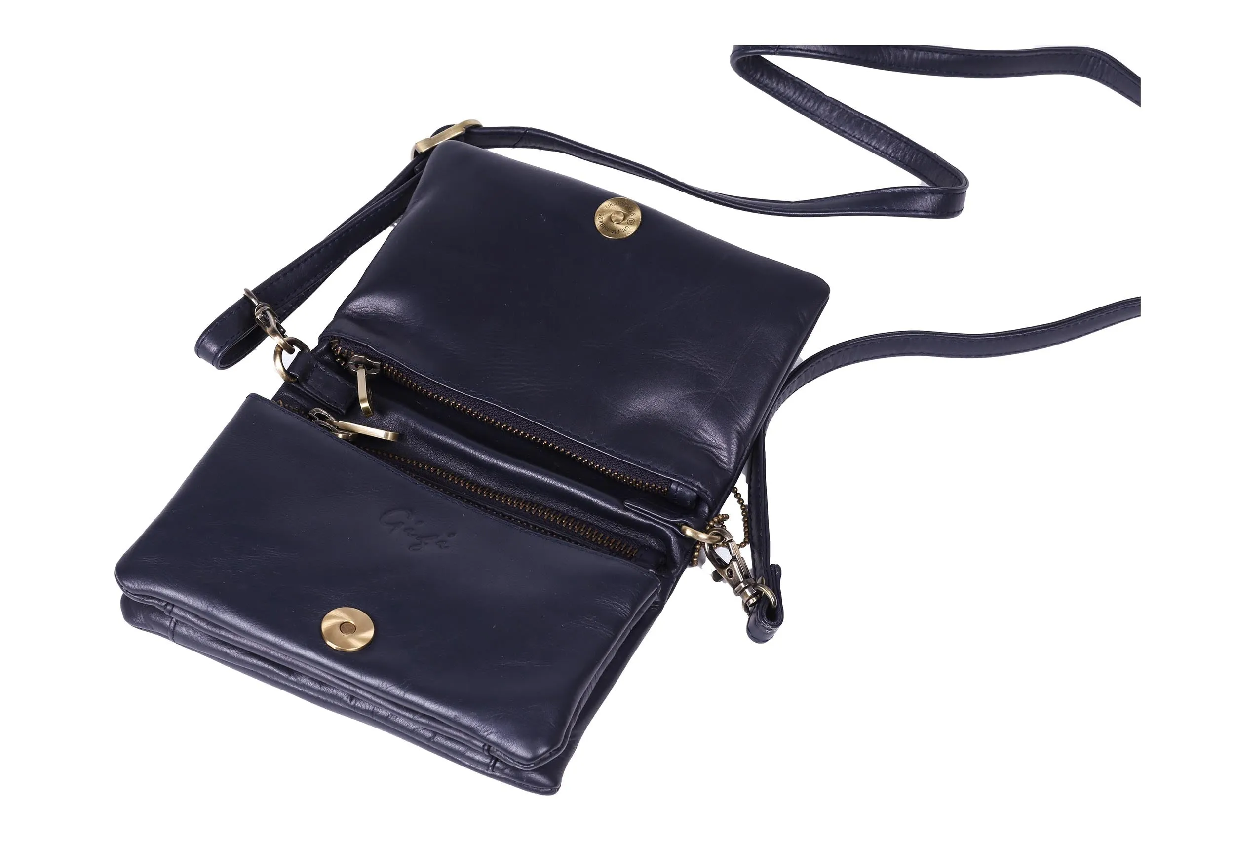 Gigi 9278A Othello Shoulder Crossbody Handbag