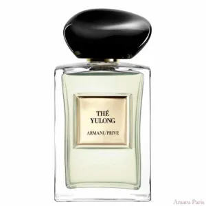 Giorgio Armani Yulong Tea for women and men Decant Samples