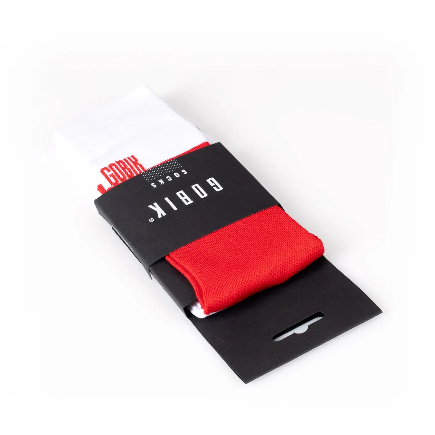 Gobik Iro 2.0 Lotto socks - Red