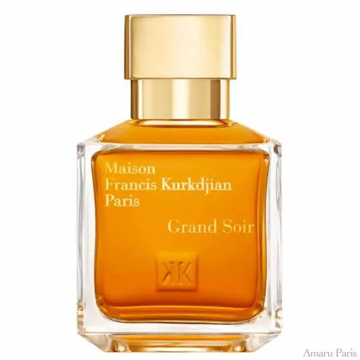 Grand Soir Maison Francis Kurkdjian for women and men Decant Fragrance Samples