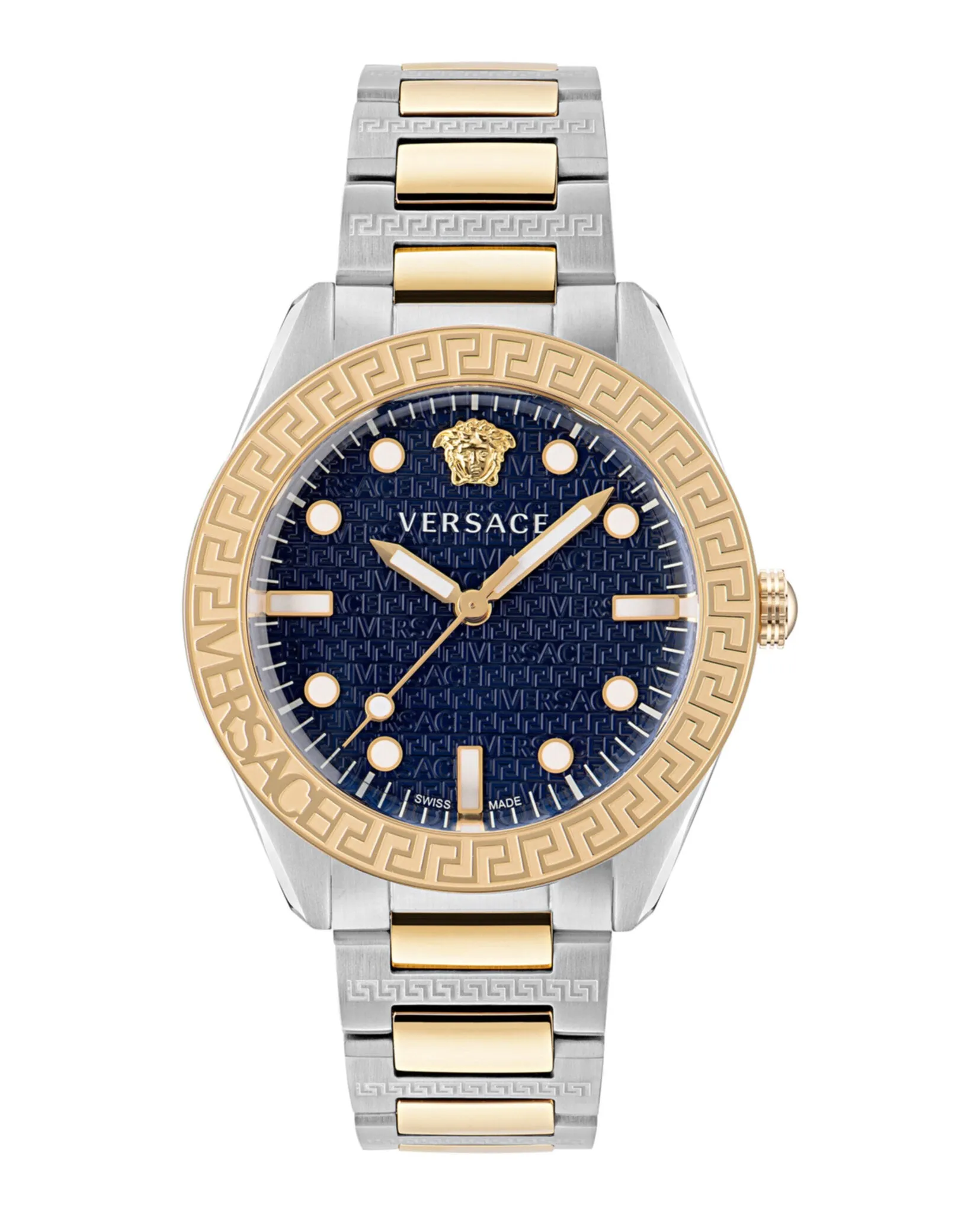 Greca Dome Bracelet Strap