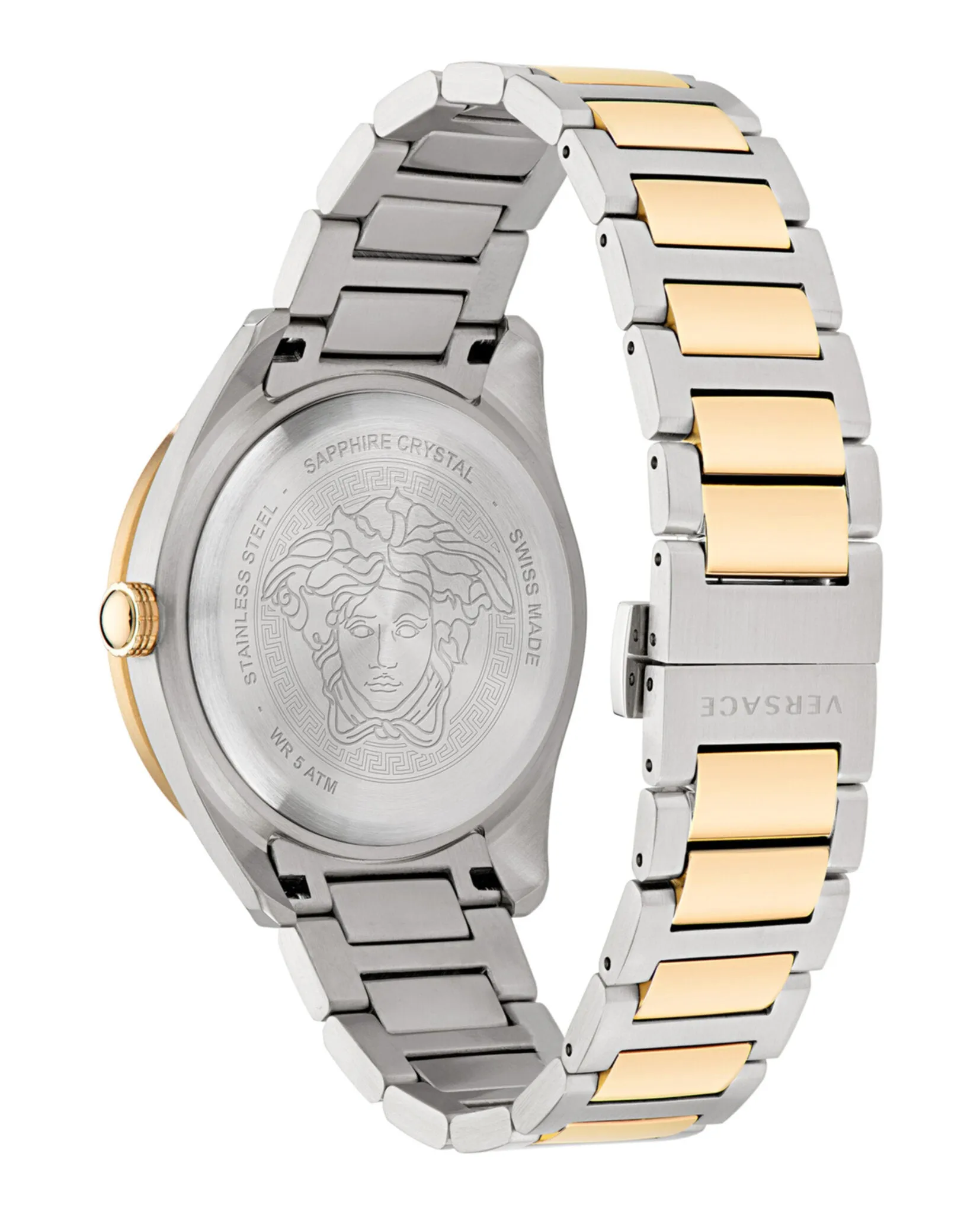 Greca Dome Bracelet Strap