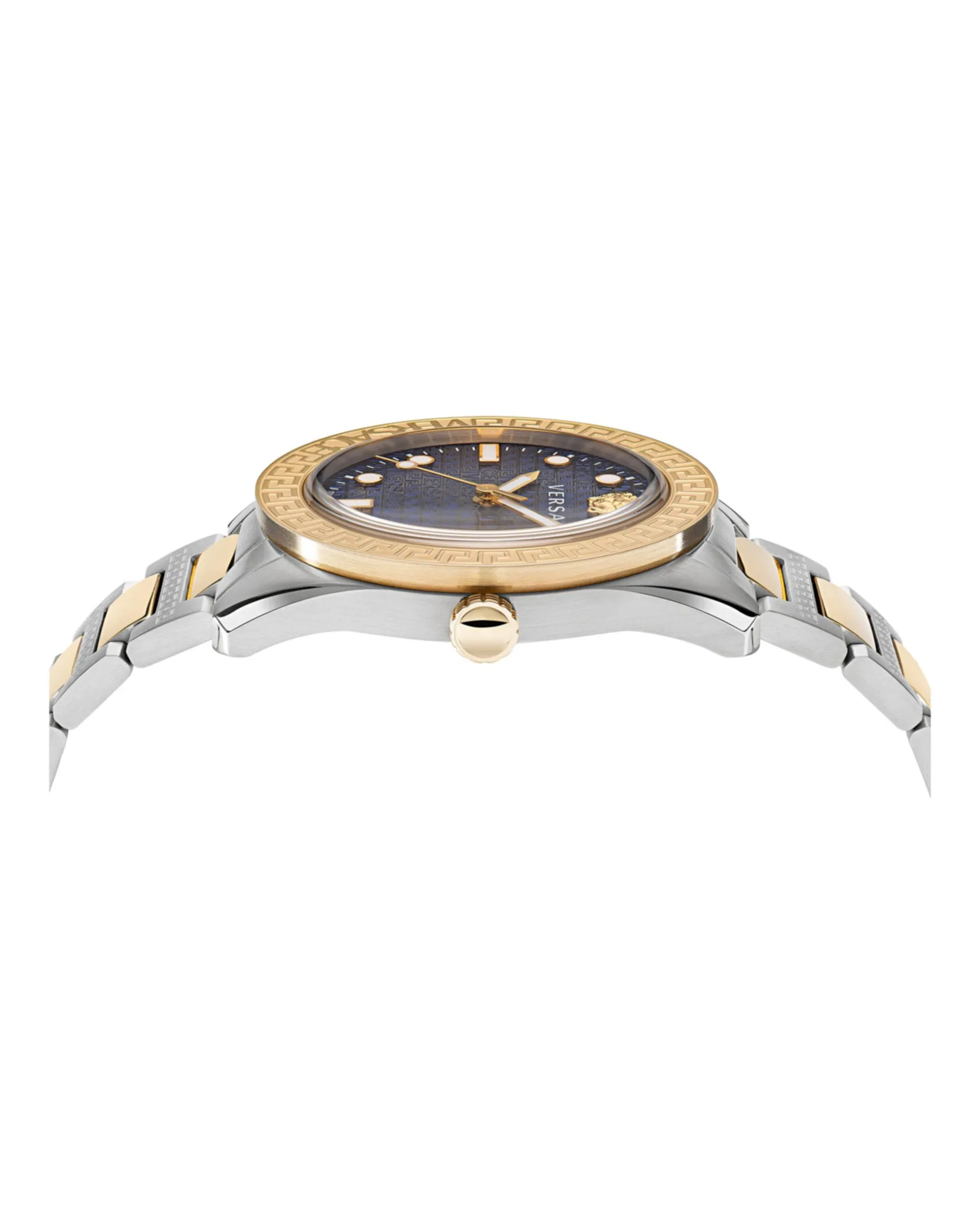 Greca Dome Bracelet Strap
