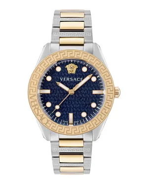 Greca Dome Bracelet Strap