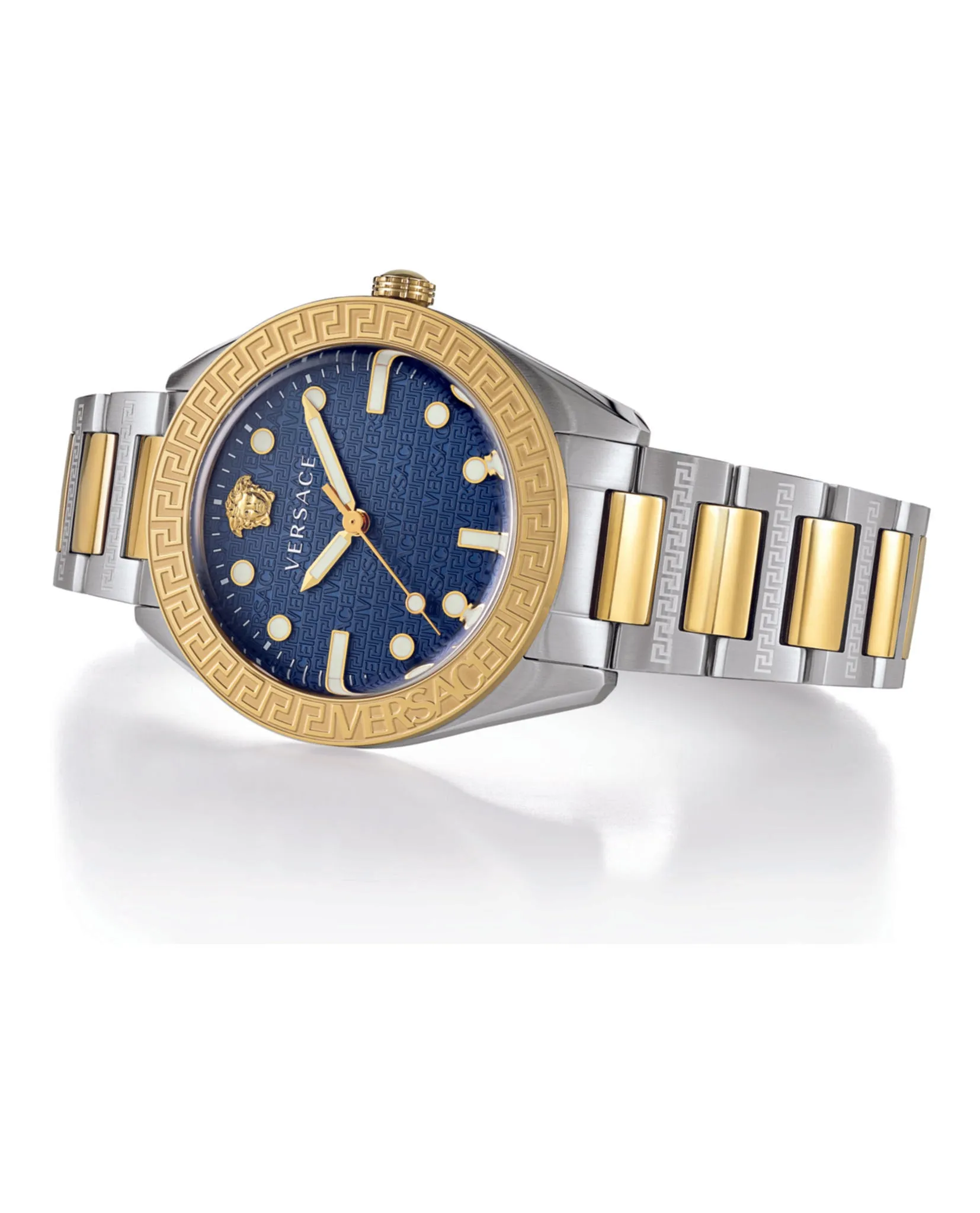 Greca Dome Bracelet Strap