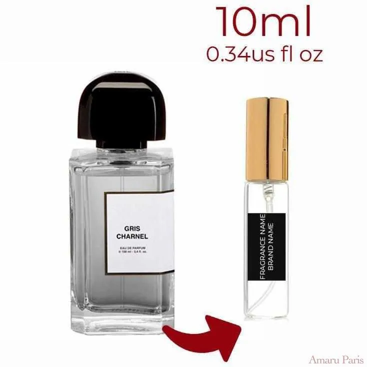 Gris Charnel BDK Parfums for women and men Decant Samples