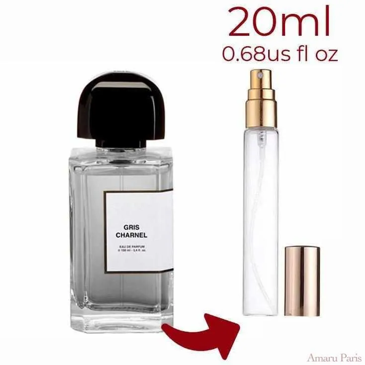 Gris Charnel BDK Parfums for women and men Decant Samples