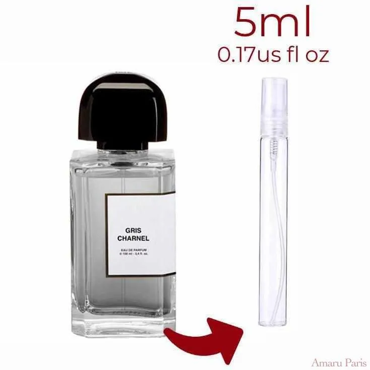 Gris Charnel BDK Parfums for women and men Decant Samples