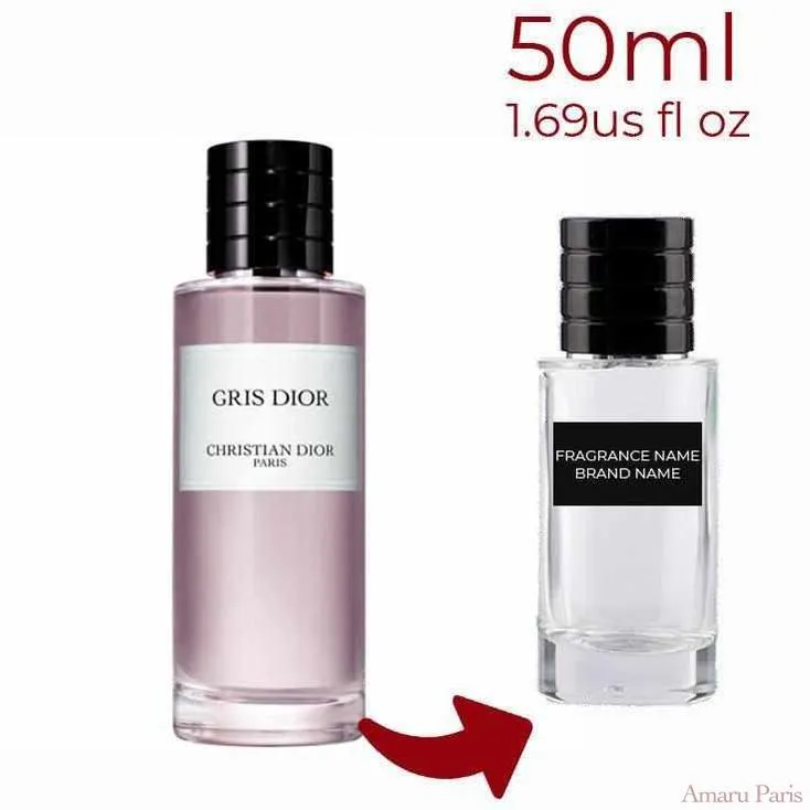 Gris Dior Dior for women and men Decant Fragrance Samples