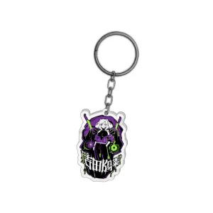HanaYoshida Wallmate Keychain