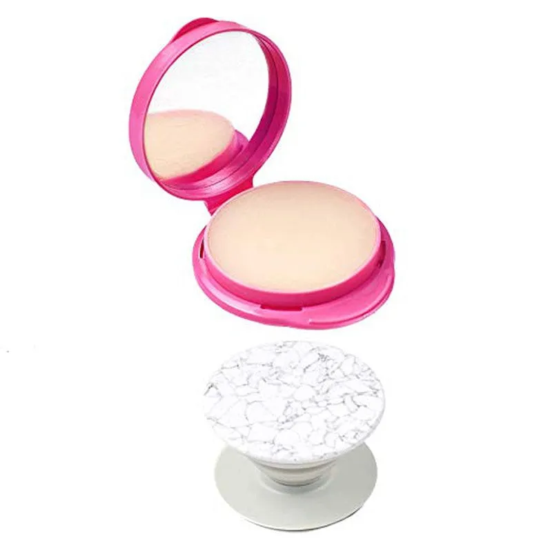 Happy Lips Lip Balm/ Mirror