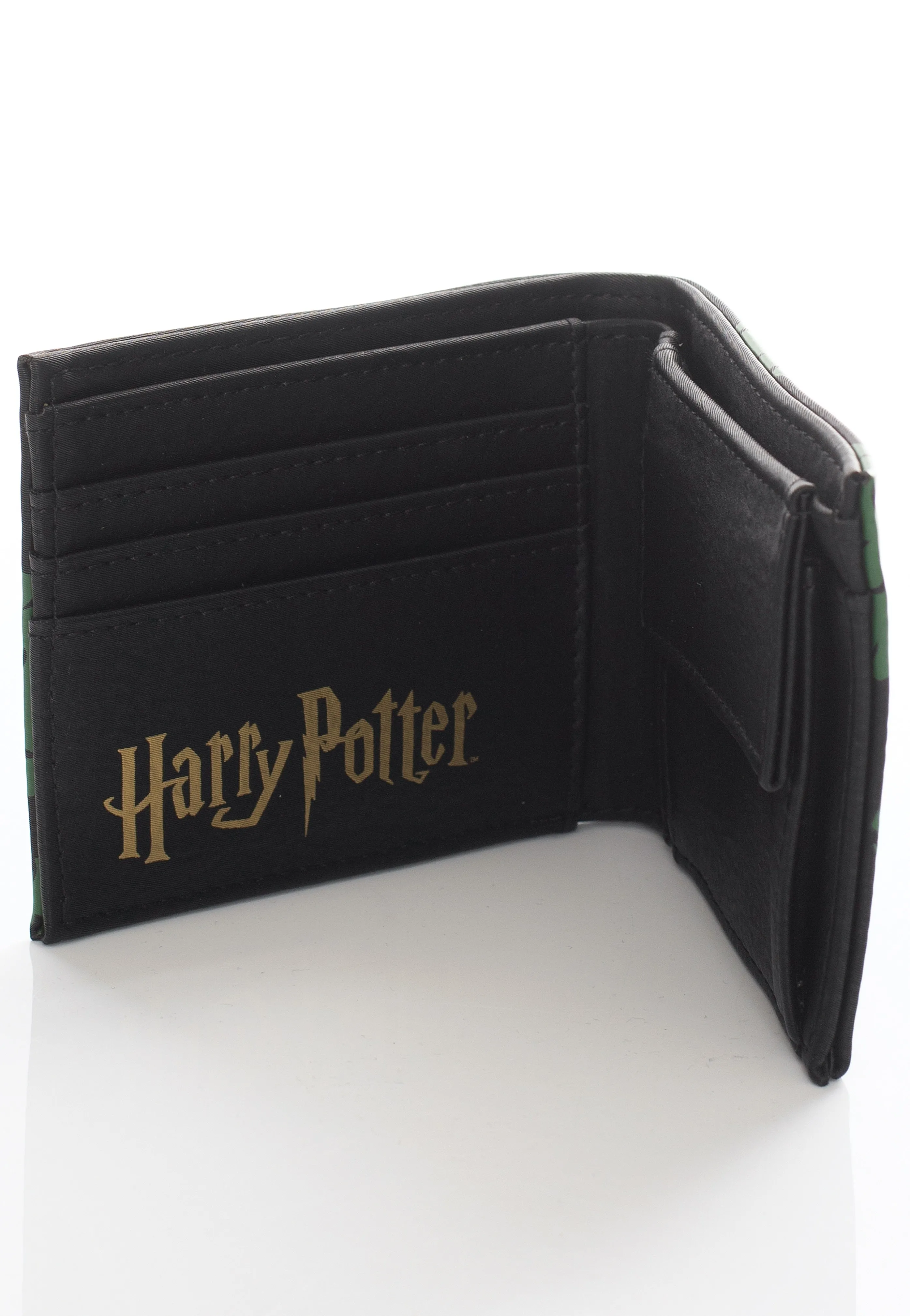 Harry Potter - Slytherin Snake - Wallet