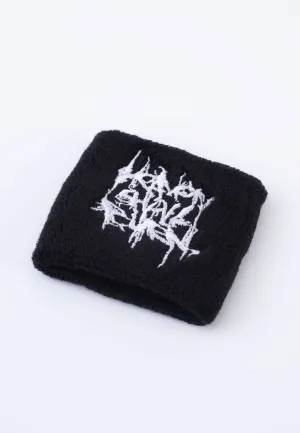 Heaven Shall Burn - Stacked Logo - Wristband