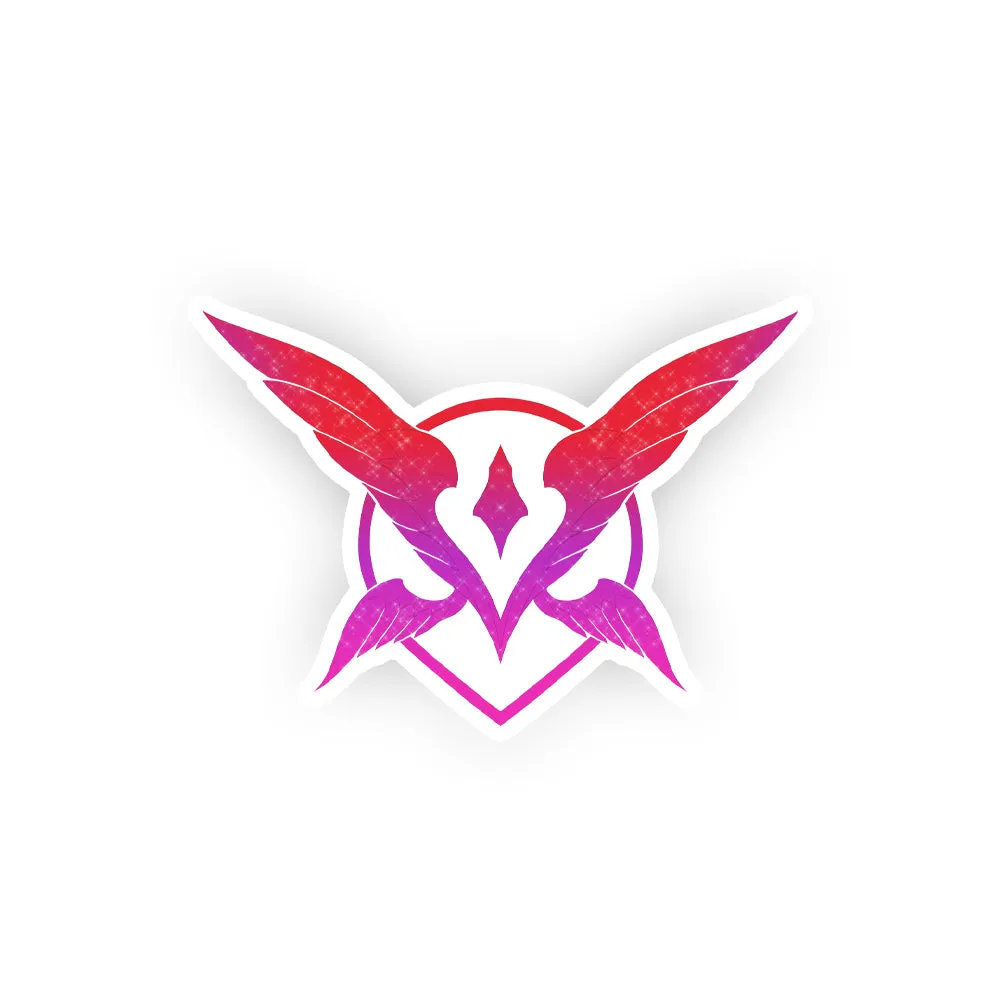 Himikomio Tattoo Sticker