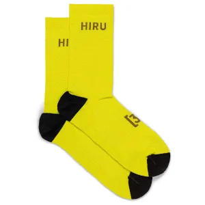 Hiru Primaloft winter socks - Yellow