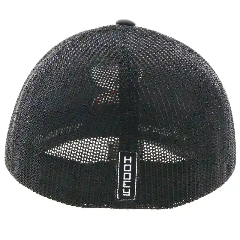 Hooey Boquilla Black Cap-Mexico Hooey Up Patch