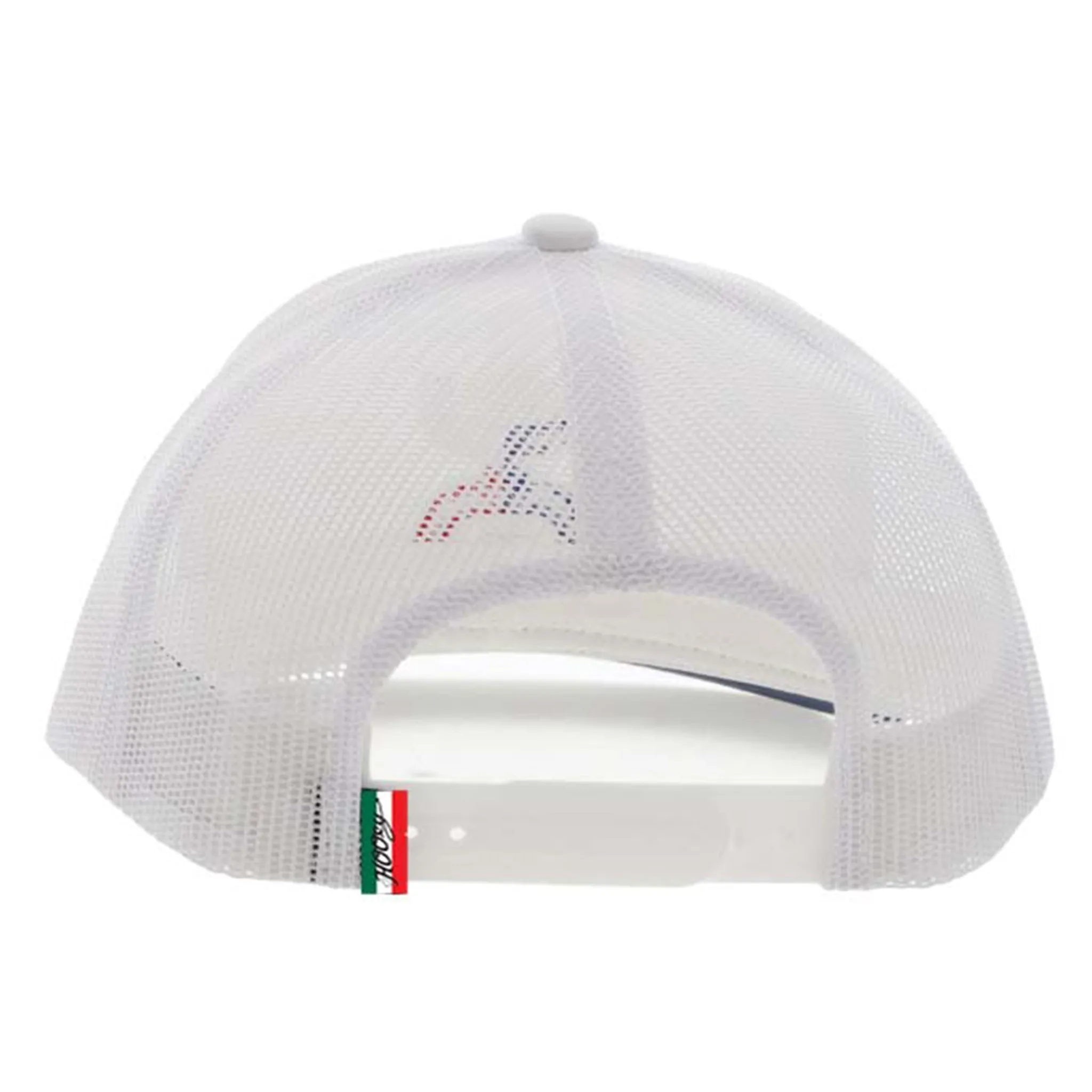 Hooey Boquillas White Cap