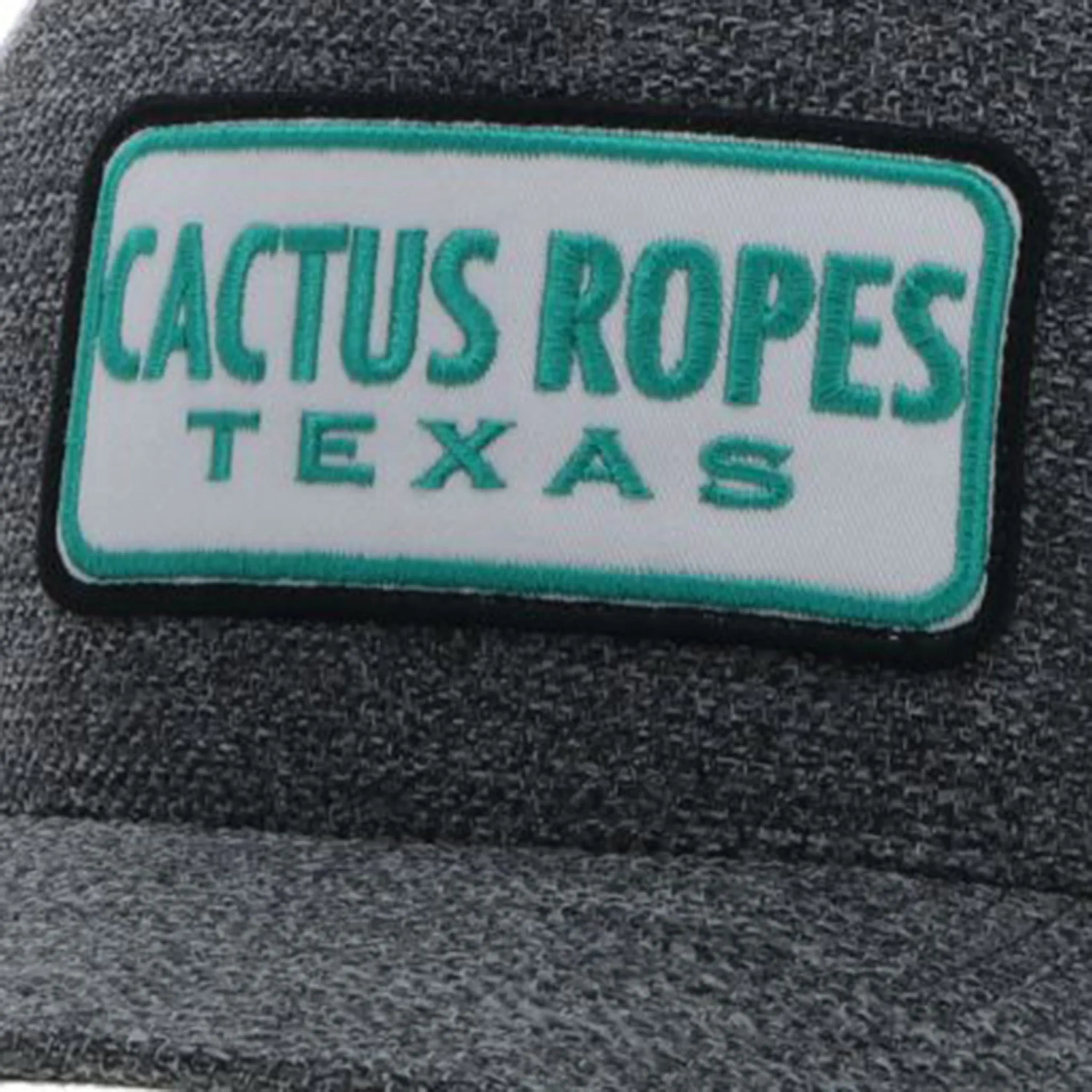 Hooey Cactus Ropes Flex Fit Cap