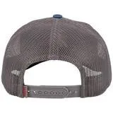 Hooey Punchy Navy and Grey Cap