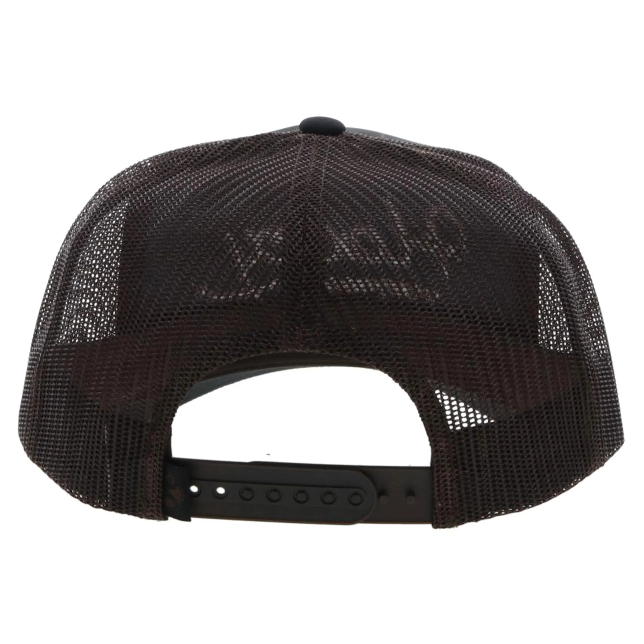 Hooey "OG" Black & Brown Cap