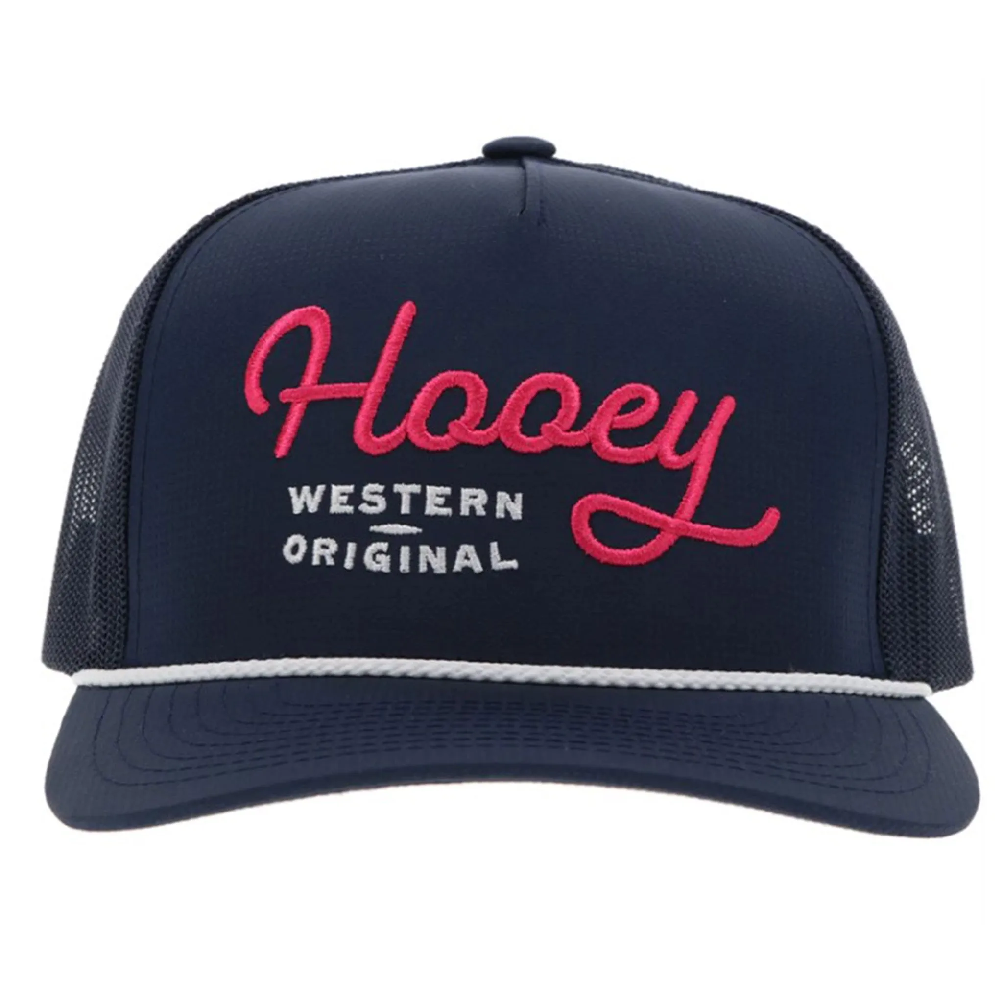 Hooey "OG" Navy & Red Cap