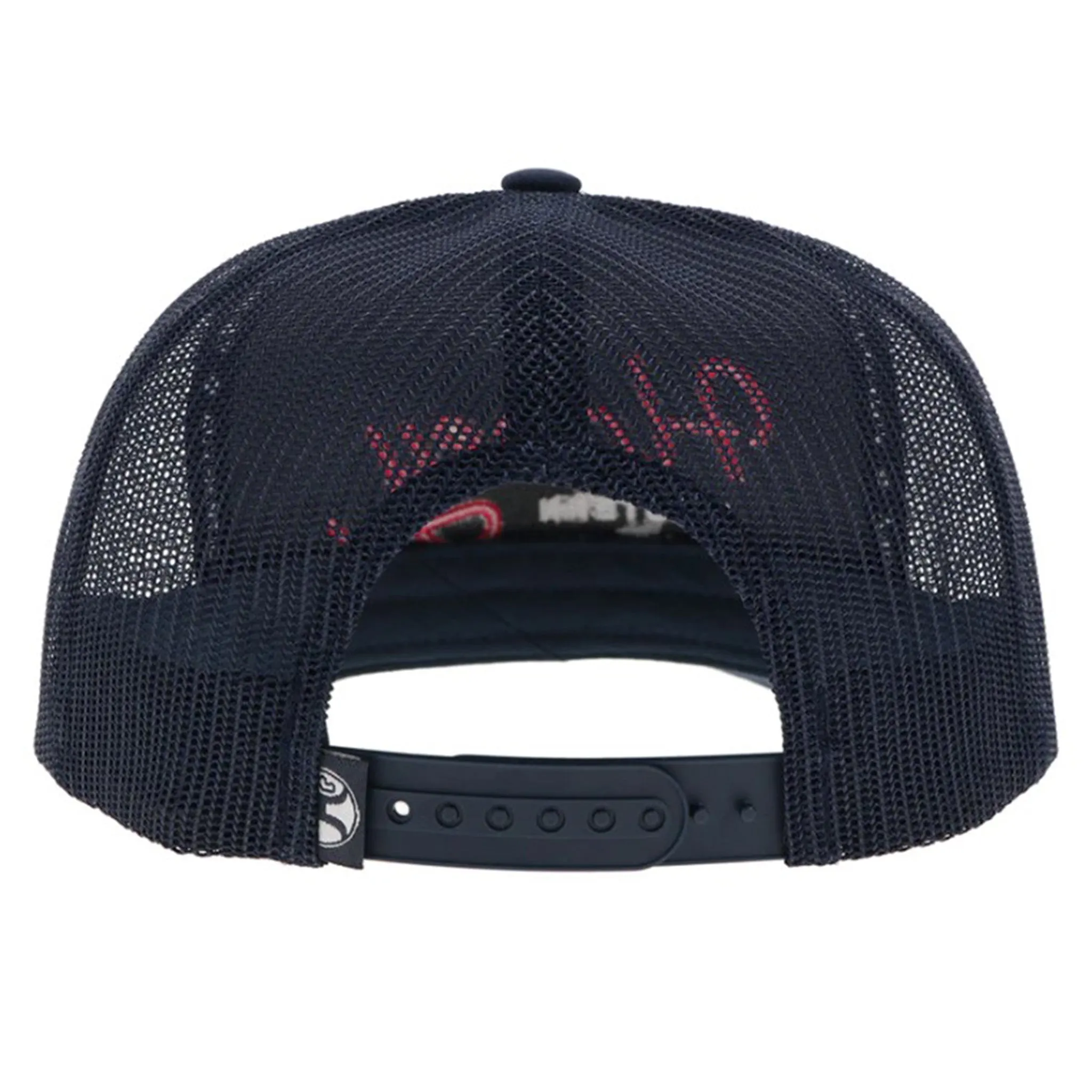 Hooey "OG" Navy & Red Cap