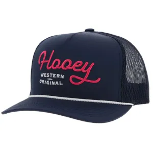 Hooey "OG" Navy & Red Cap