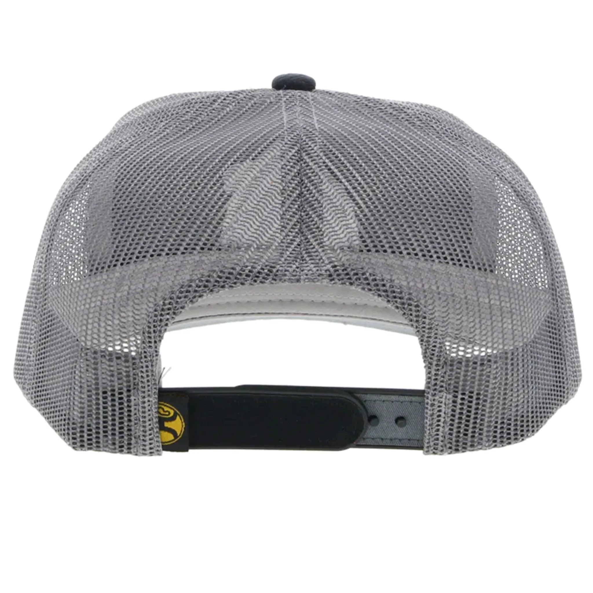 Hooey YOUTH Black & Grey Cap