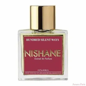Hundred Silent Ways Nishane for women and men Decant Fragrance Samples