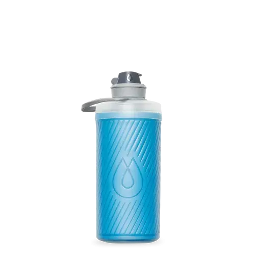 Hydrapak Flux Flexible Bottle (Tahoe Blue)