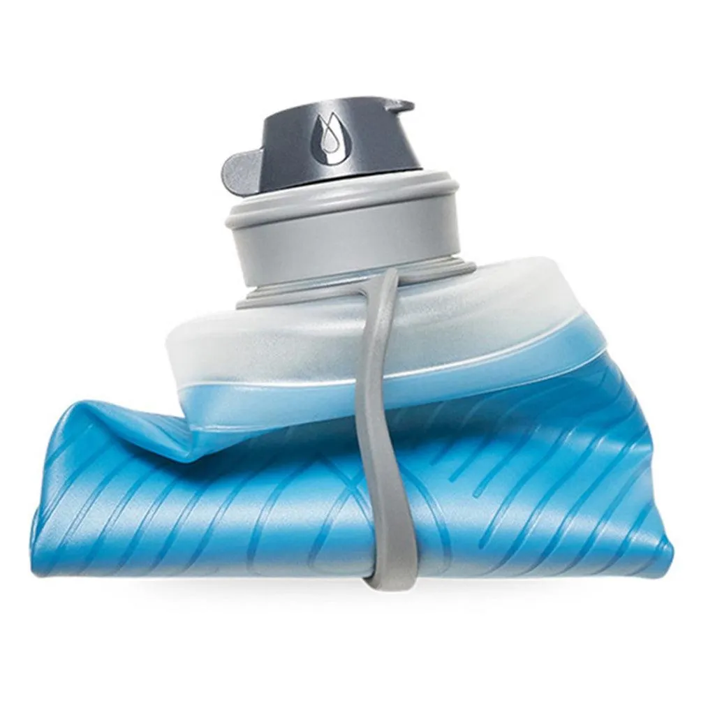 Hydrapak Flux Flexible Bottle (Tahoe Blue)