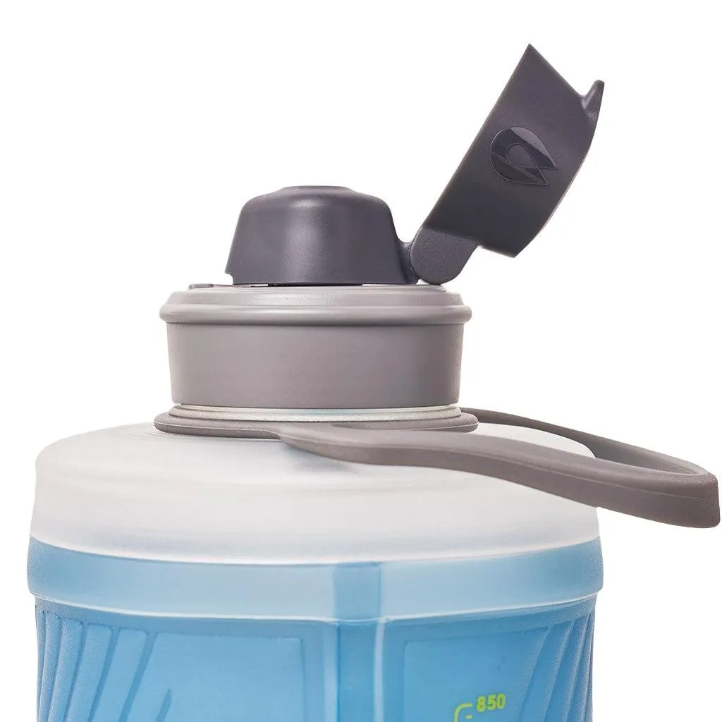 Hydrapak Flux Flexible Bottle (Tahoe Blue)