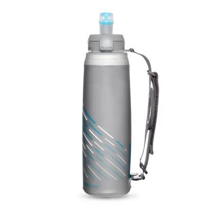 Hydrapak Skyflask Speed Handheld Bottle (Clear)