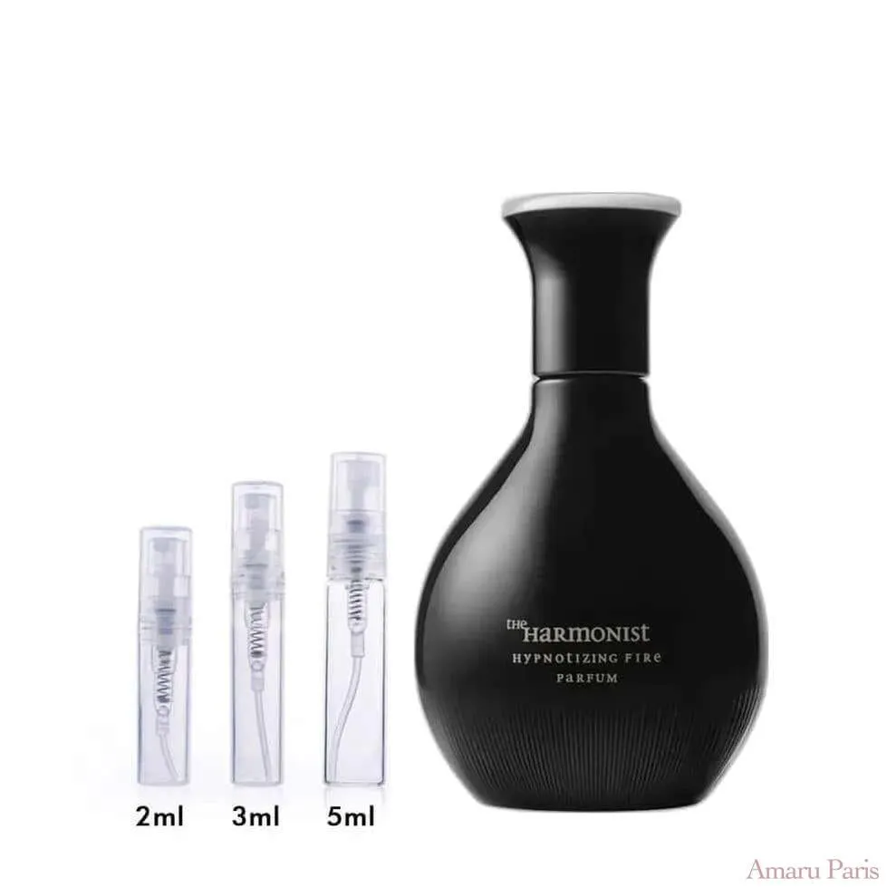 Hypnotizing Fire The Harmonist for women and men Decant Fragrance Samples