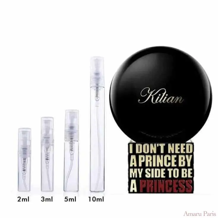 I Don't Need A Prince By My Side To Be A Princess By Kilian for women and men Decant Fragrance Samples