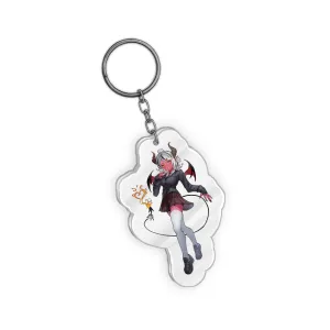 Imakuni Demon Acrylic Keychain