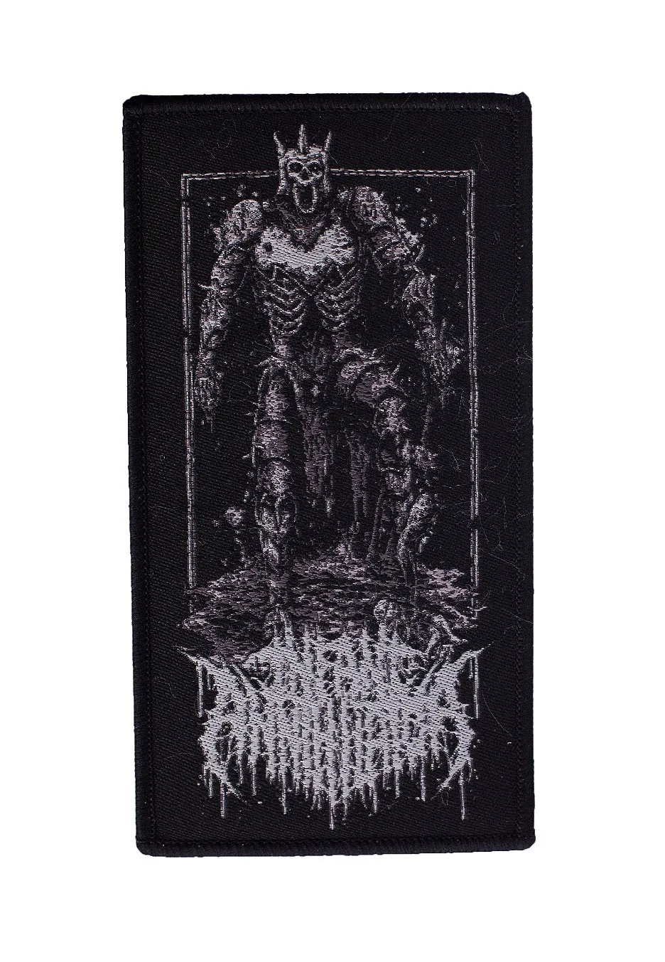 Infant Annihilator - Plaguebearer - Patch