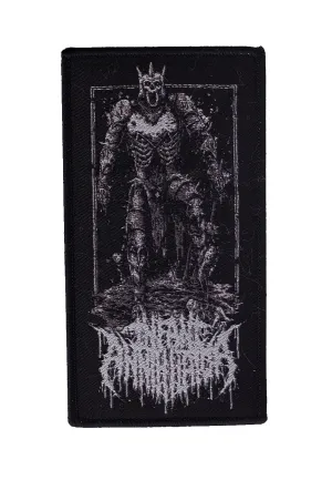 Infant Annihilator - Plaguebearer - Patch