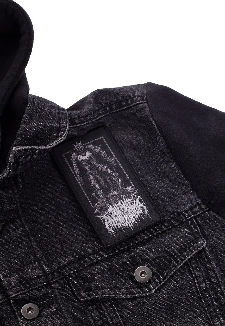 Infant Annihilator - Plaguebearer - Patch