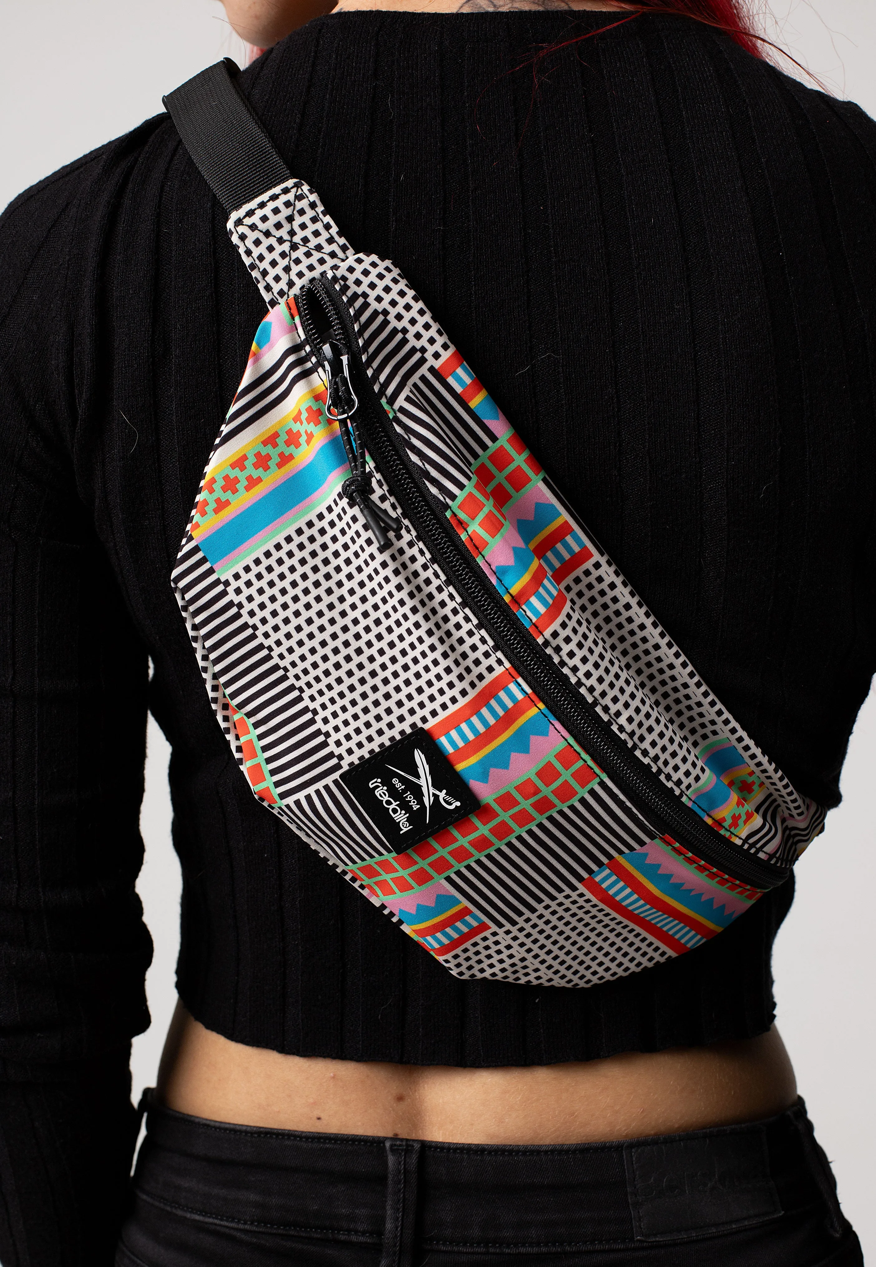 Iriedaily - Streetz Multi Color - Hip Bag