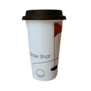 Jane 1530 Birdie Shot Travel Mug