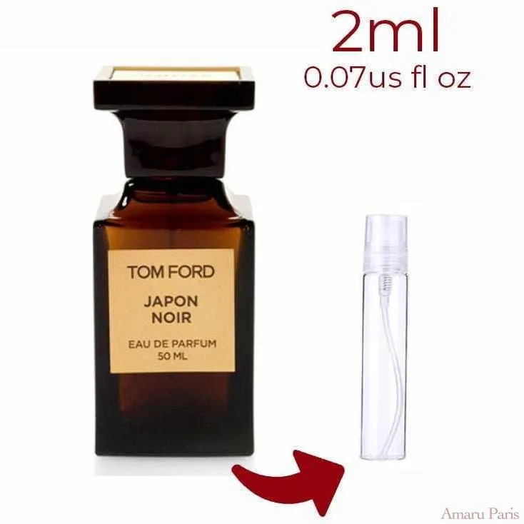 Japan Black Tom Ford for women and men