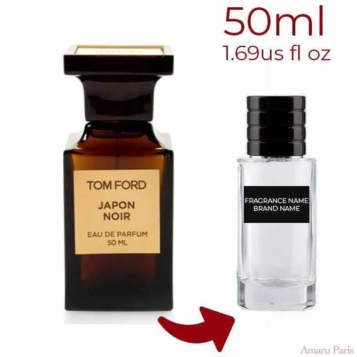 Japan Black Tom Ford for women and men