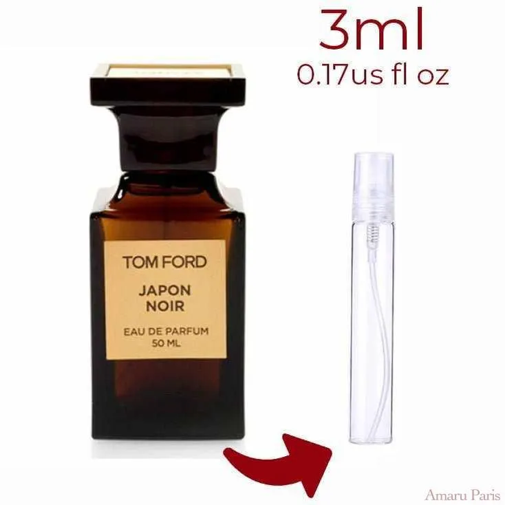 Japan Black Tom Ford for women and men