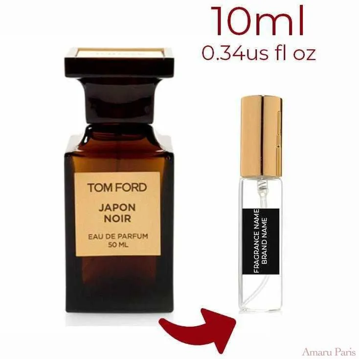 Japan Black Tom Ford for women and men