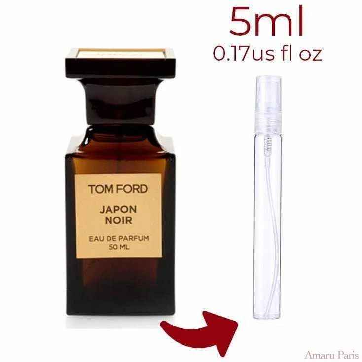 Japan Black Tom Ford for women and men